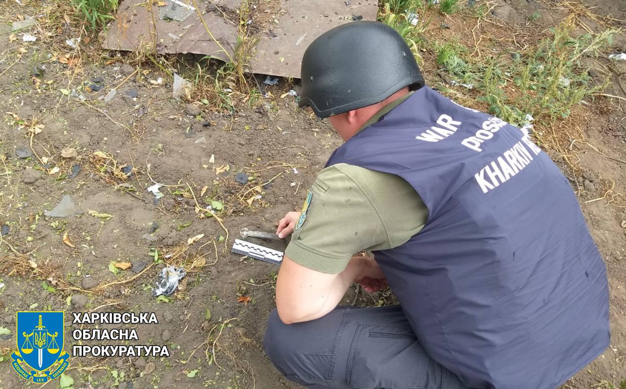 Чотири людини постраждали внаслідок ворожих обстрілів Купʼянщини