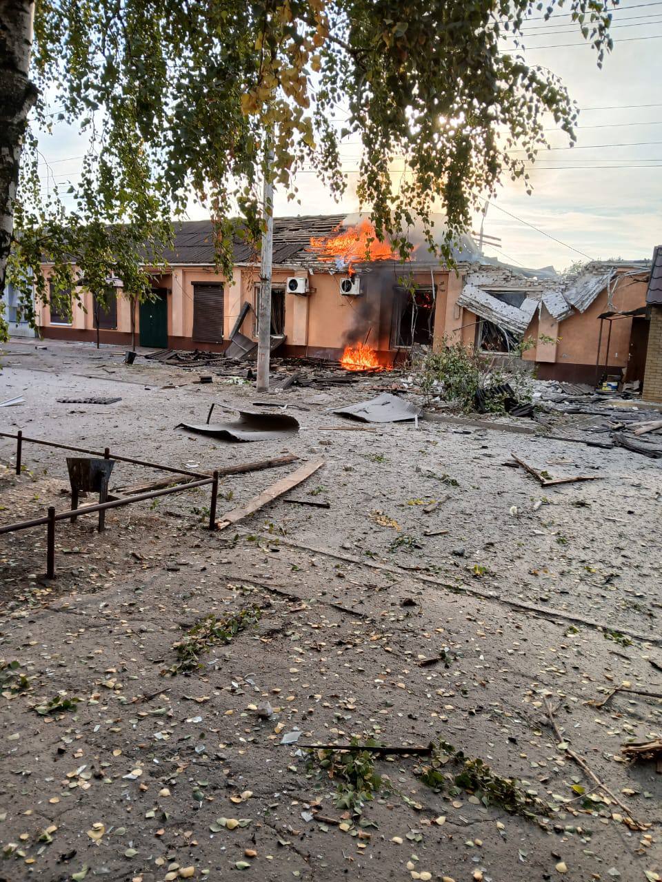 Синєгубов розповів про ситуацію на Харківщині станом на 27 вересня