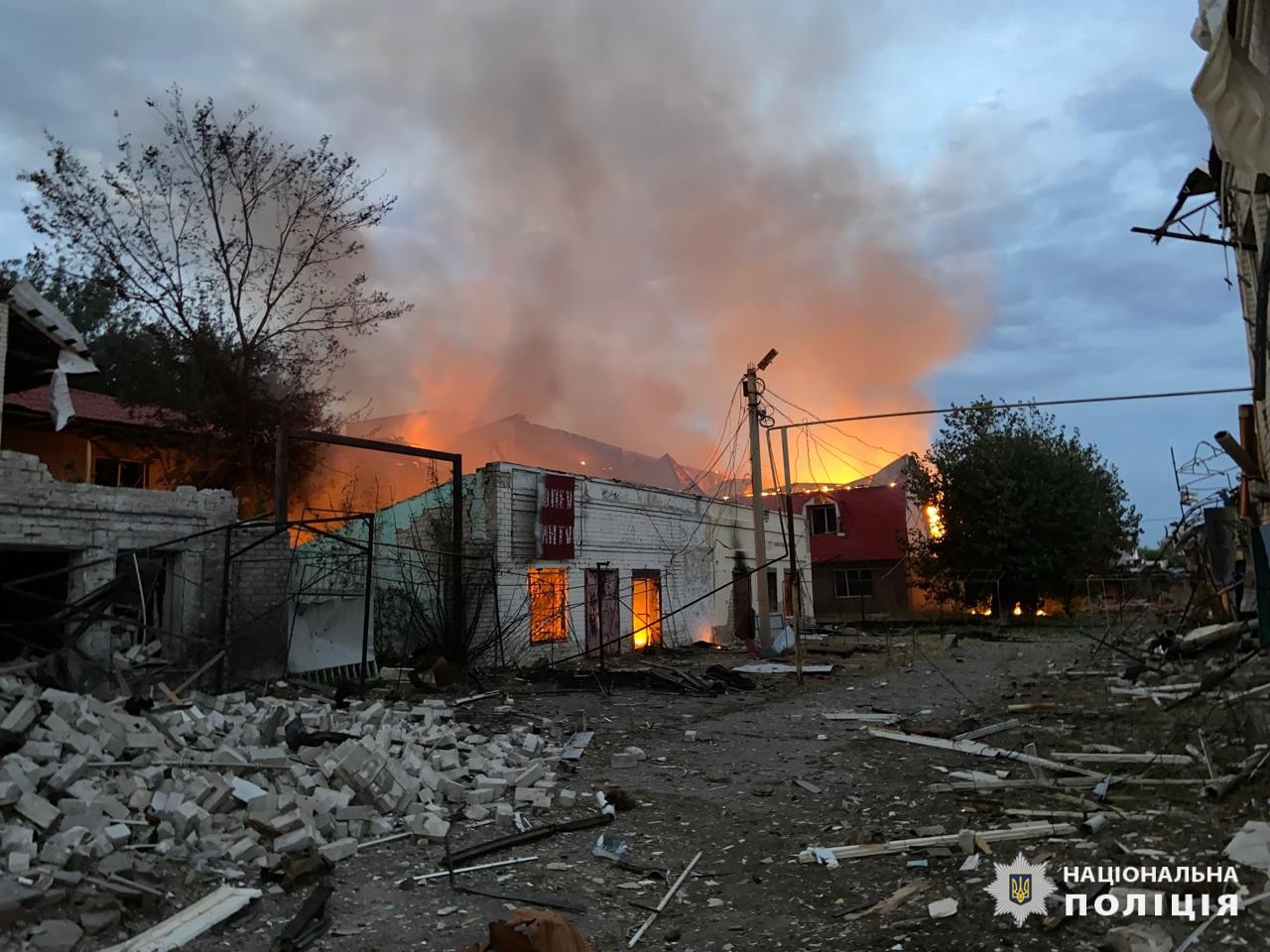 Постраждали чотири людини: на Харківщині слідчі задокументували наслідки воєнних злочинів