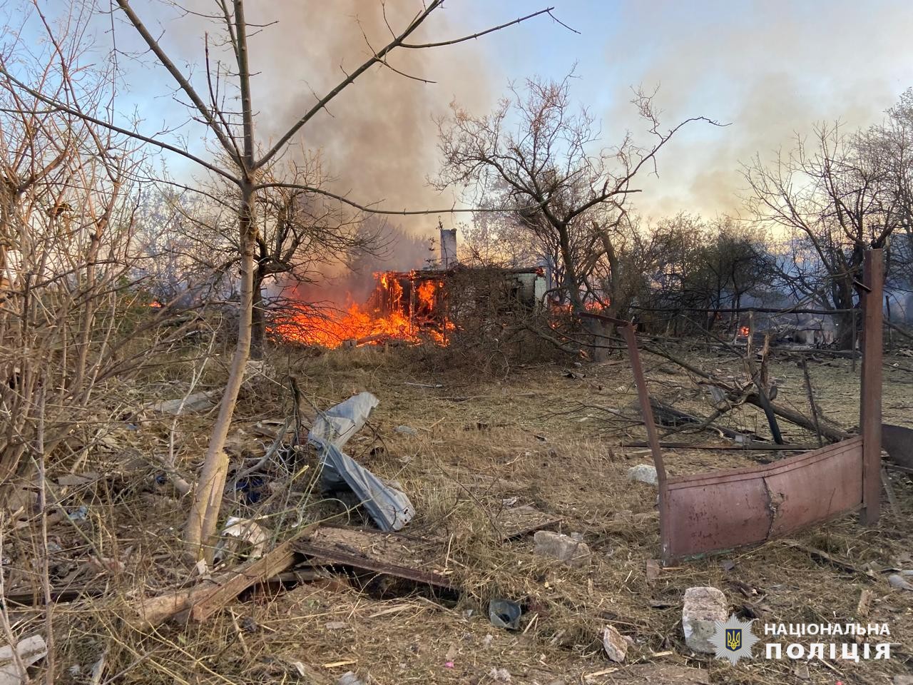 Через обстріли росіян на Харківщині є загиблі та постраждалі цивільні жителі: слідчі задокументували наслідки воєнних злочинів
