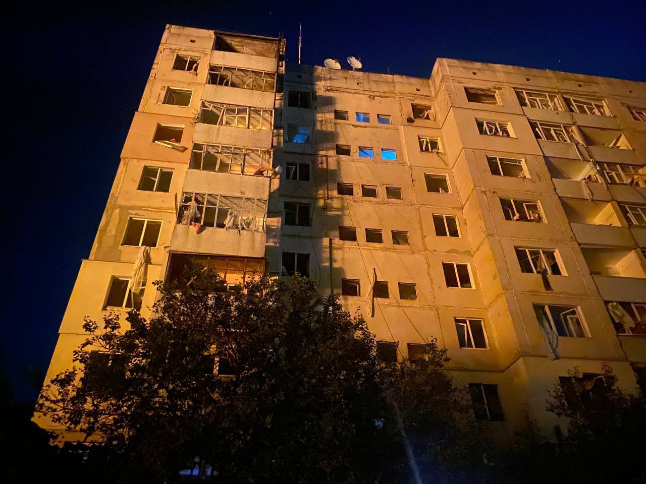 Синєгубов розповів про ситуацію на Харківщині станом на 17 вересня