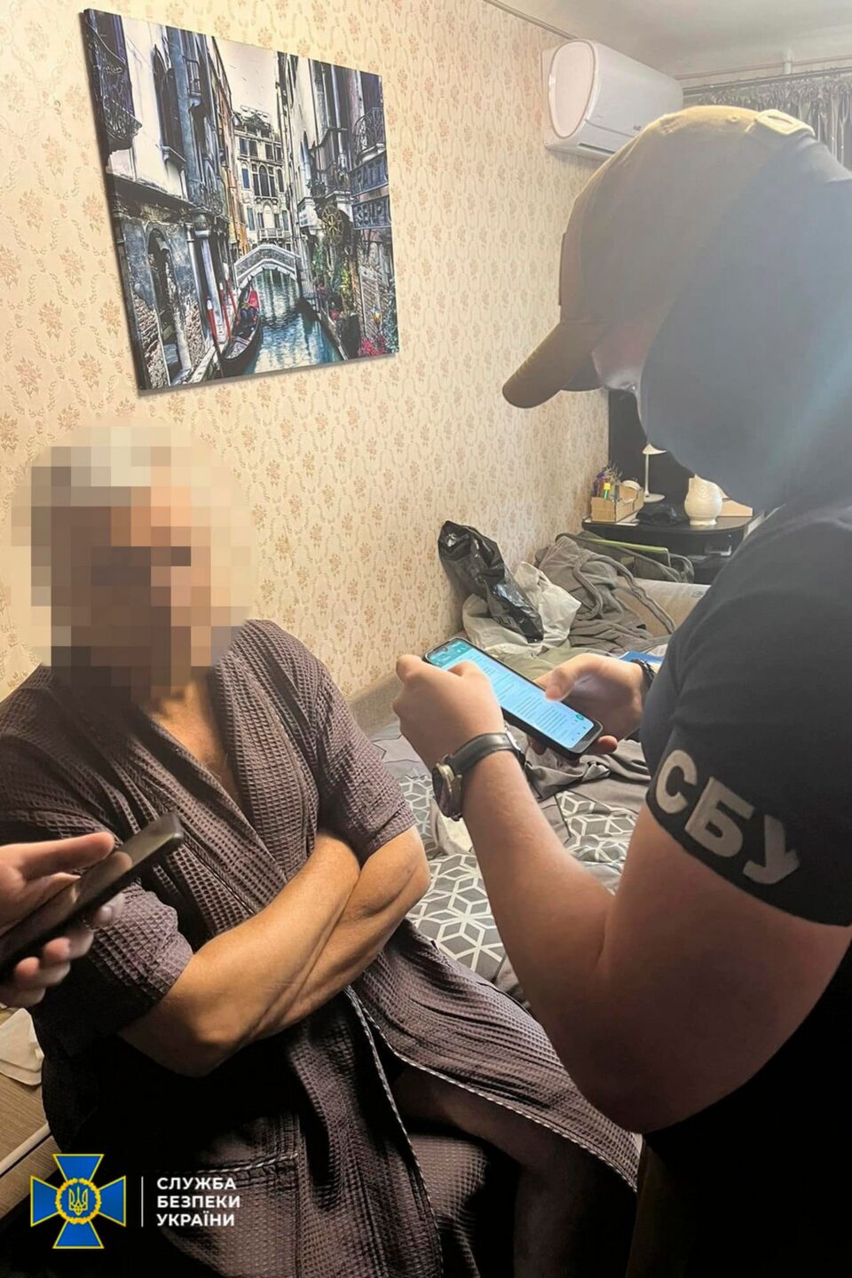 До 8 років позбавлення волі засуджено харків’янина, який дискредитував українських військових