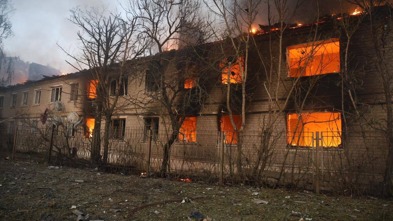 Синєгубов розповів про ситуацію на Харківщині станом на 25 вересня