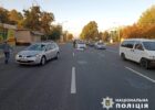 Внаслідок аварії у Харкові загинув пішохід