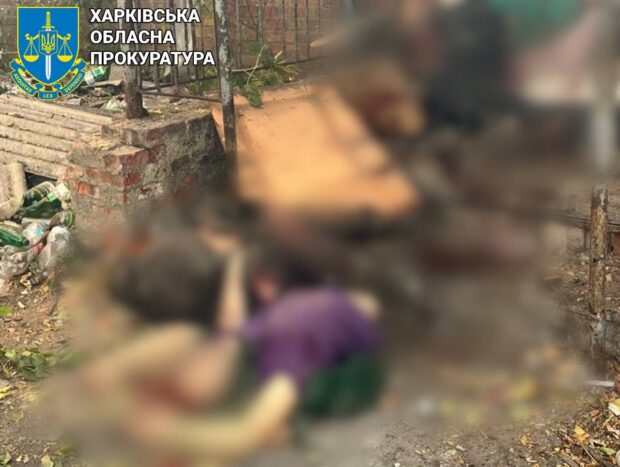 Ворог вдарив КАБами по селу на Харківщині: загинули три людини