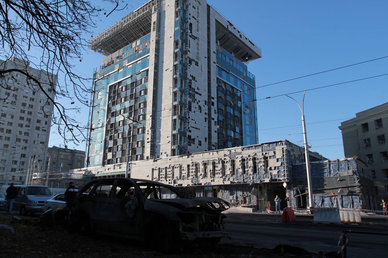 Синєгубов розповів про ситуацію на Харківщині станом на 21 вересня