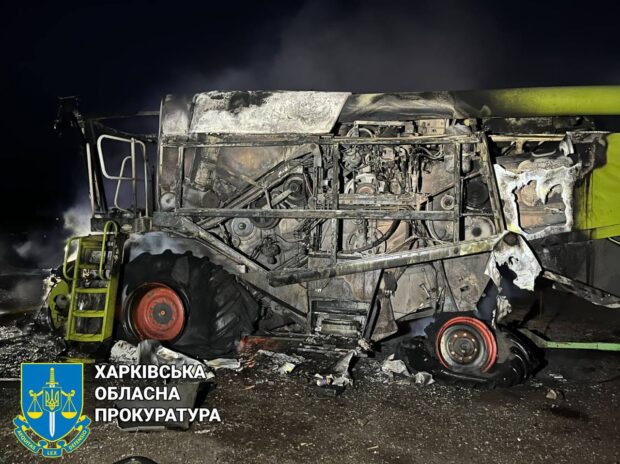 Двоє людей постраждали внаслідок чергових ворожих обстрілів Купʼянщини