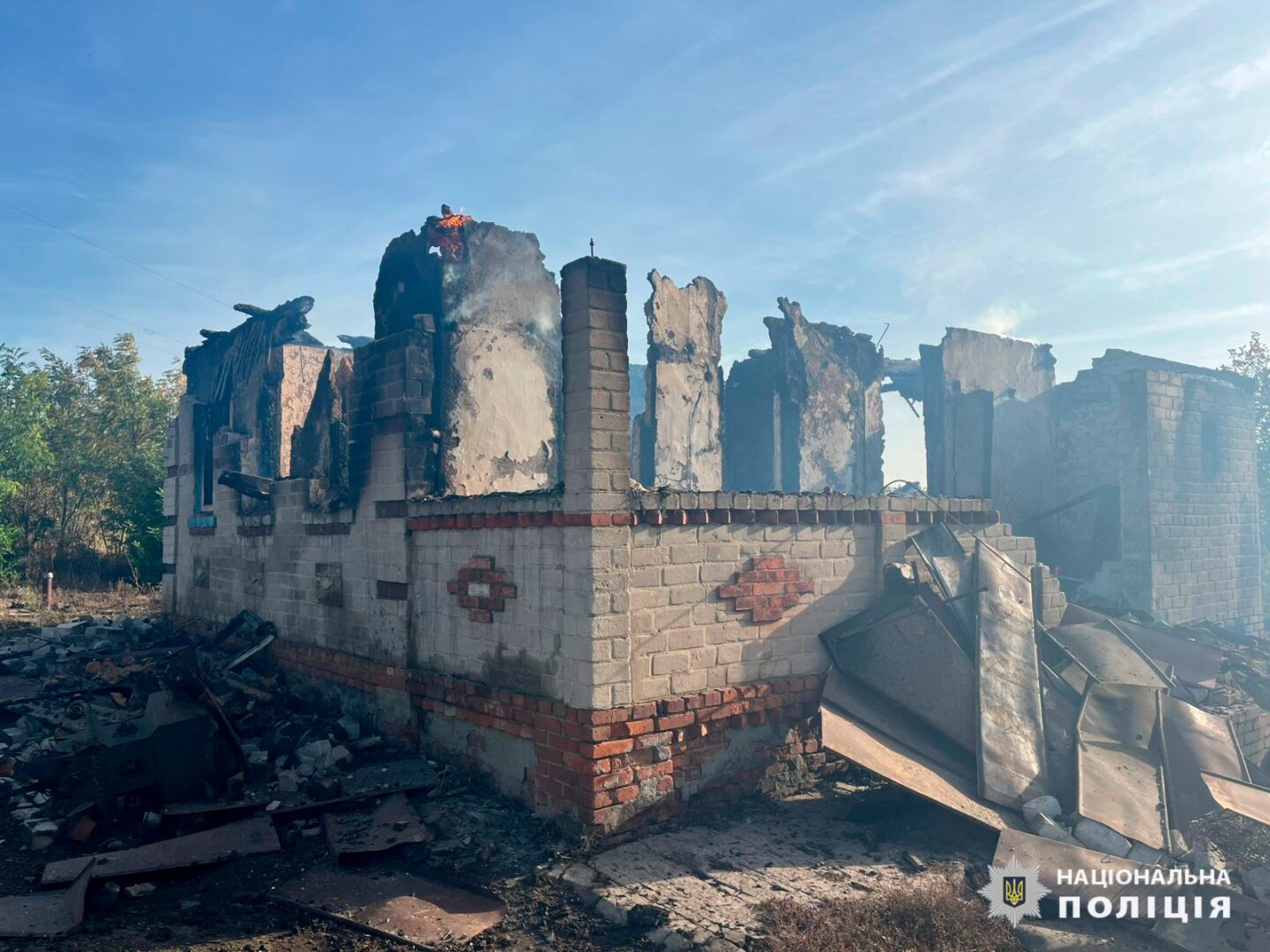 Дістали поранення четверо цивільних людей: на Харківщині слідчі задокументували наслідки воєнних злочинів