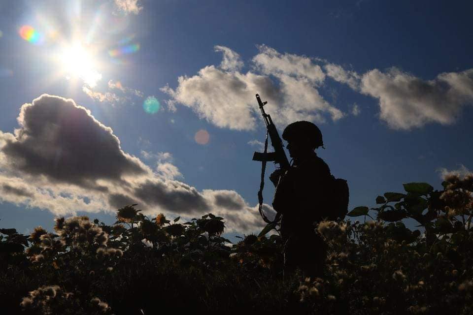 На Харківському напрямку за добу відбулося 7 боєзіткнень, на Куп’янському напрямку точилося 15 боїв - Генштаб ЗСУ
