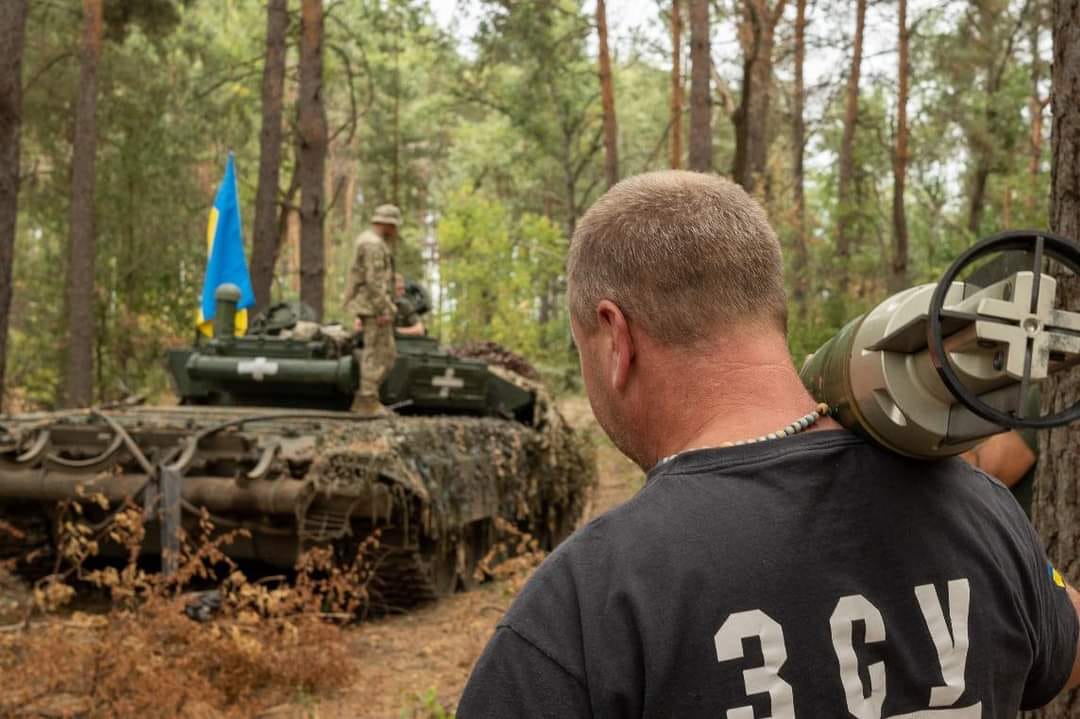 На Харківському напрямку окупанти здійснили штурм оборонних рубежів в районі Вовчанська, на Куп’янському противник п’ять разів активно йшов в атаку – Генштаб ЗСУ