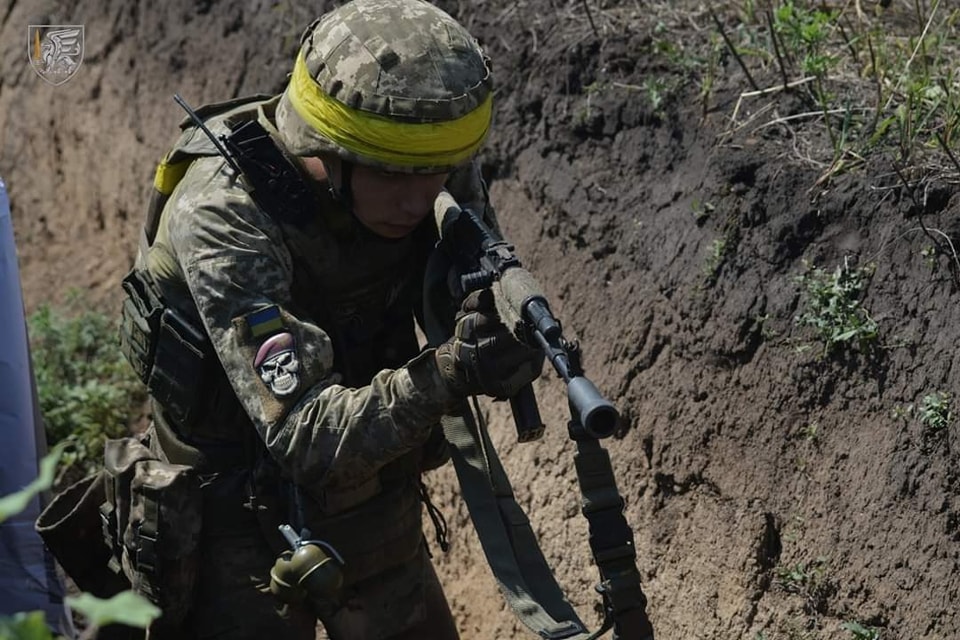 На Харківському напрямку ворог намагався штурмувати поблизу Вовчанська, на Куп’янському за добу відбулося сім атак росіян – Генштаб ЗСУ
