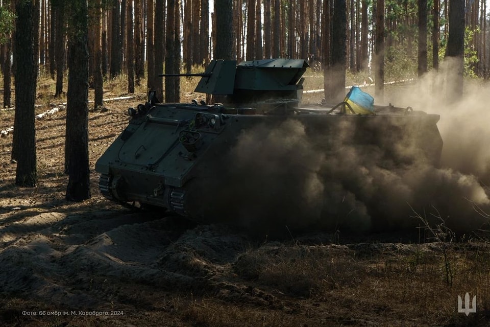 На Харківському напрямку відбулося два бойових зіткнення, на Куп’янському росіяни атакувати три рази – Генштаб ЗСУ