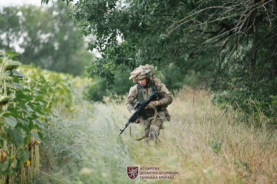 На Харківському напрямку за добу відбулося три ворожих атаки, на Куп’янському окупанти здійснили 19 атак - Генштаб ЗСУ