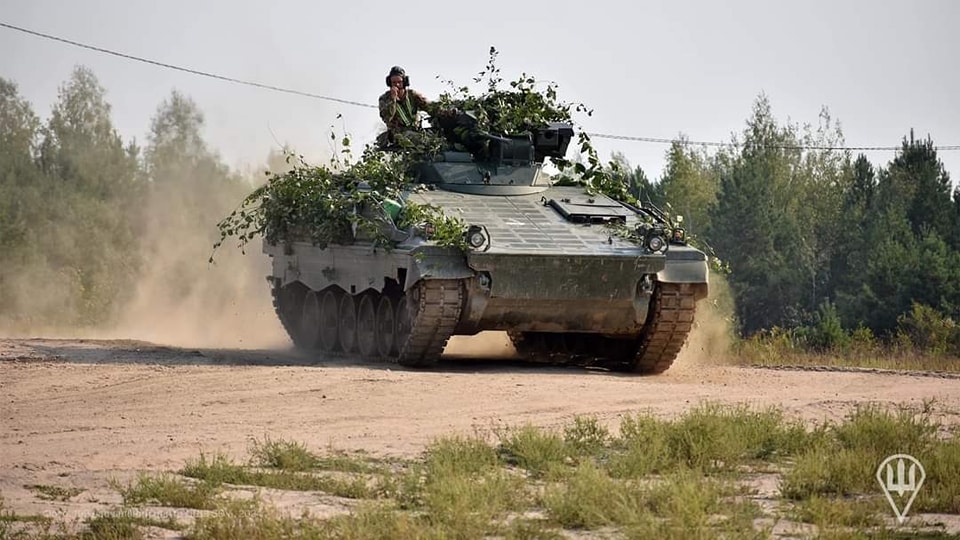На Харківському напрямку ворог чотири рази проводив наступальні дії, на Куп’янському кількість бойових зіткнень за добу досягла 17 – Генштаб ЗСУ