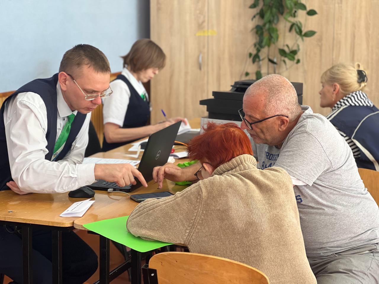 У Харкові відкрили новий мобільний ЦНАП