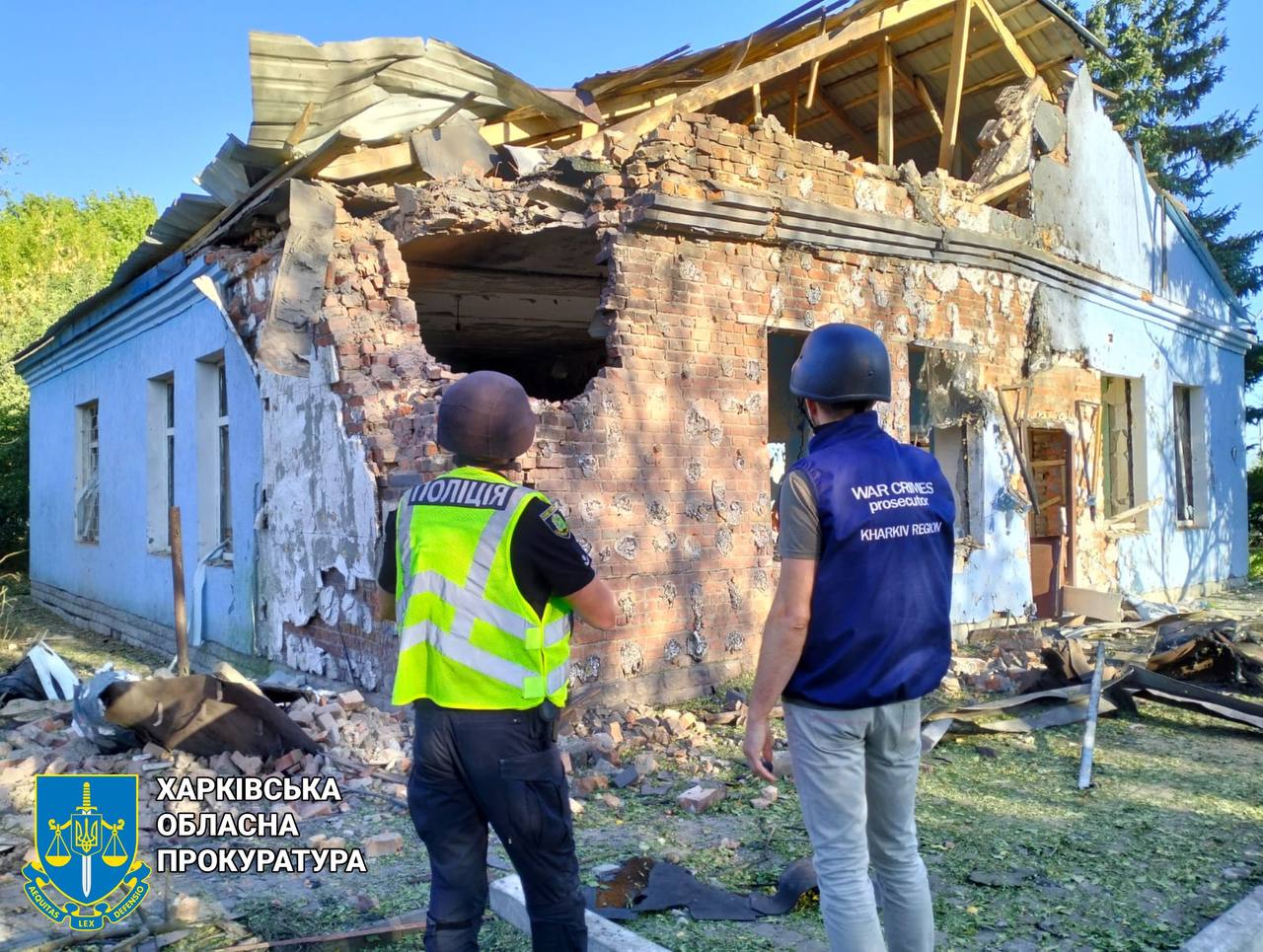 Харківщина знову під ворожими обстрілами: постраждали четверо людей