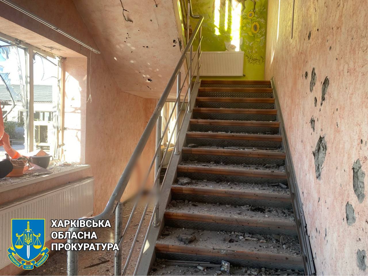 Одна людина загинула, ще сім травмовані: правоохоронці зафіксували наслідки російських атак по Купʼянщині