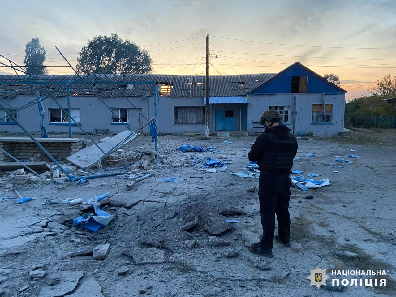 Дістали поранення вісім цивільних громадян: слідчі Харківщини задокументували наслідки воєнних злочинів росіян