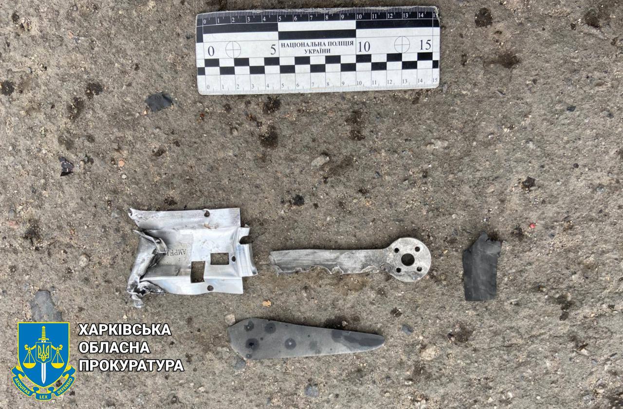 У Купʼянську внаслідок ворожої атаки дроном постраждали двоє мирних мешканців