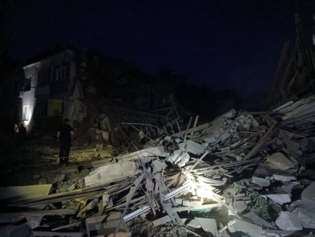 Синєгубов розповів про ситуацію на Харківщині станом на 12 вересня