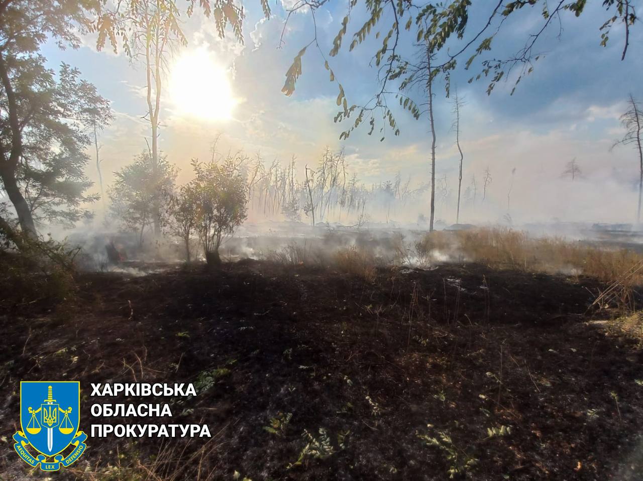 Росіяни вкотре здійснили авіаатаки по Харкову: один з ударів прийшовся по рятувальниках