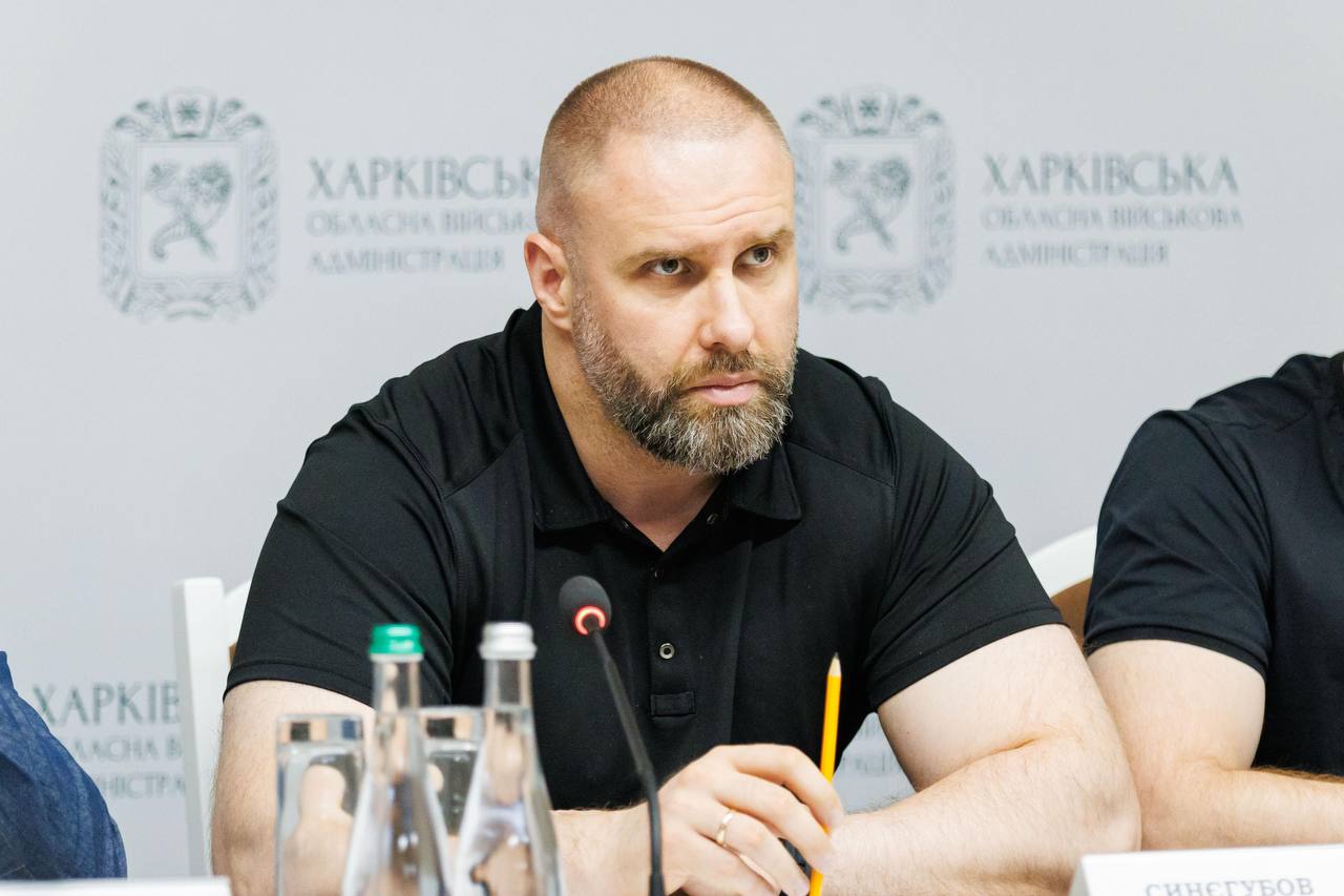Синєгубов розповів про ситуацію на Харківщині станом на 23 вересня