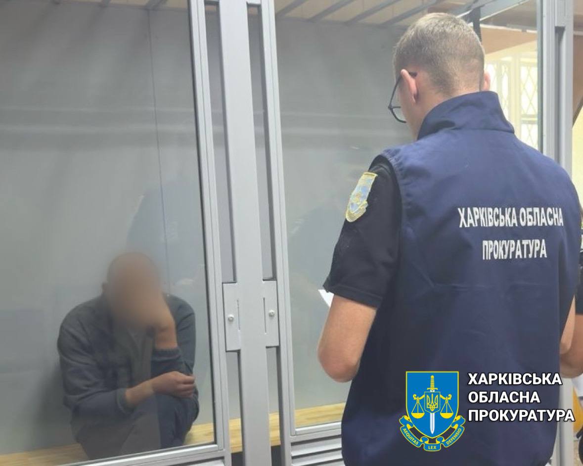 На Харківщині чоловік через ревнощі 13 разів вдарив колишню ножем та вбив її нового хлопця