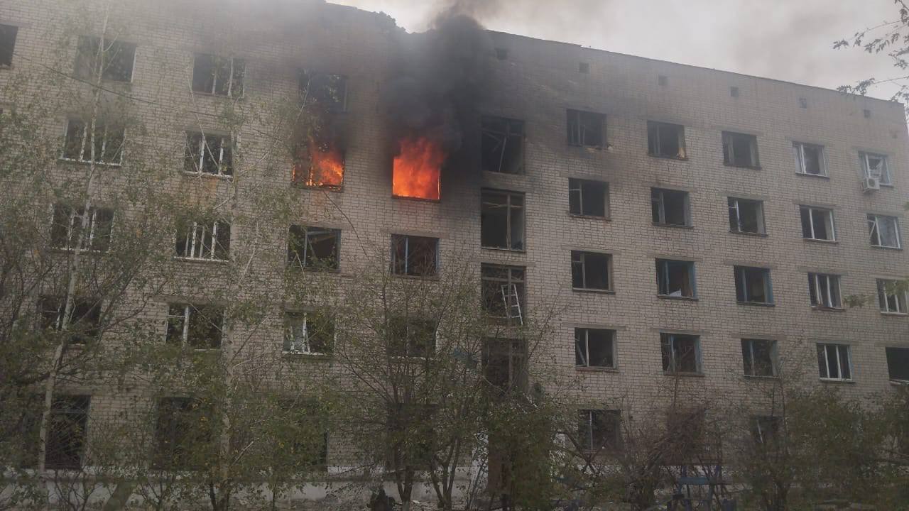 Синєгубов розповів про ситуацію на Харківщині станом на 28 вересня