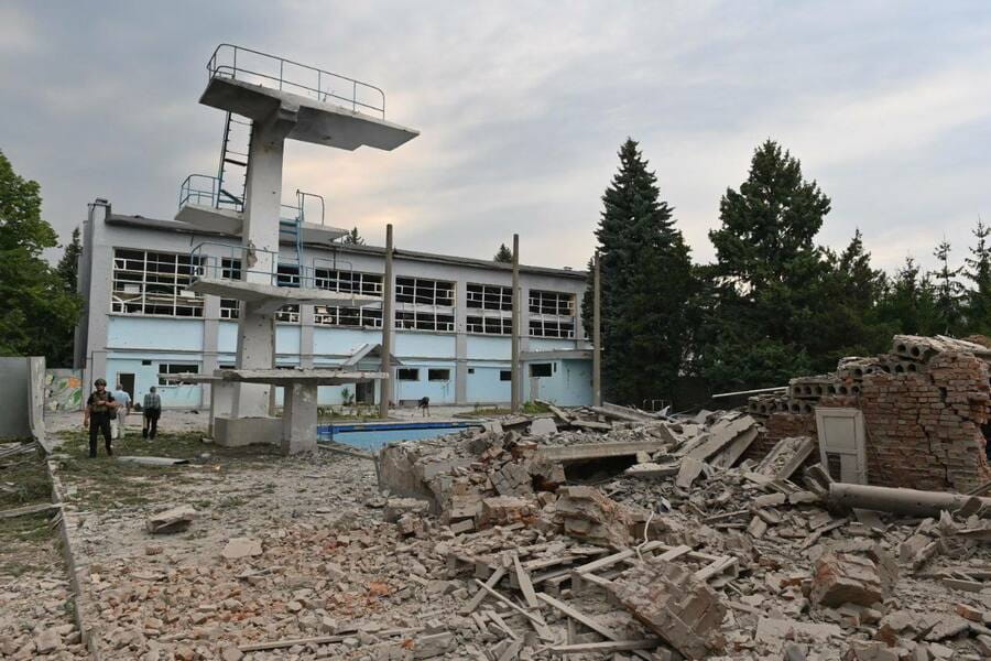 Синєгубов розповів про ситуацію на Харківщині станом на 3 вересня
