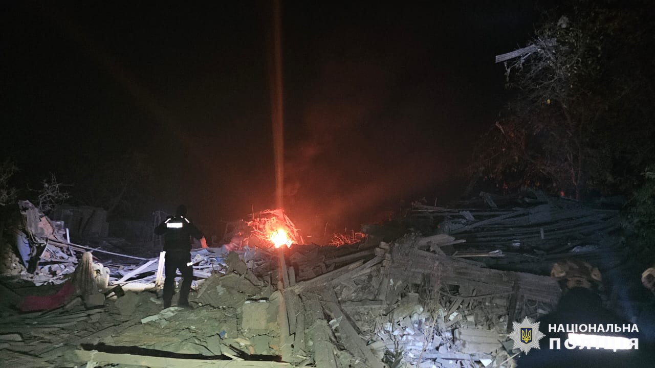 Через повторний удар росіян по Харкову загинули четверо людей (відео)