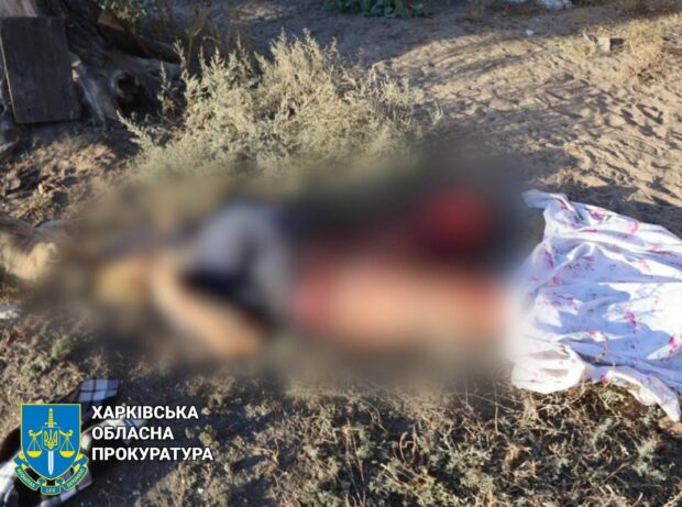 Через ворожий артобстріл села на Купʼянщині загинула мирна мешканка