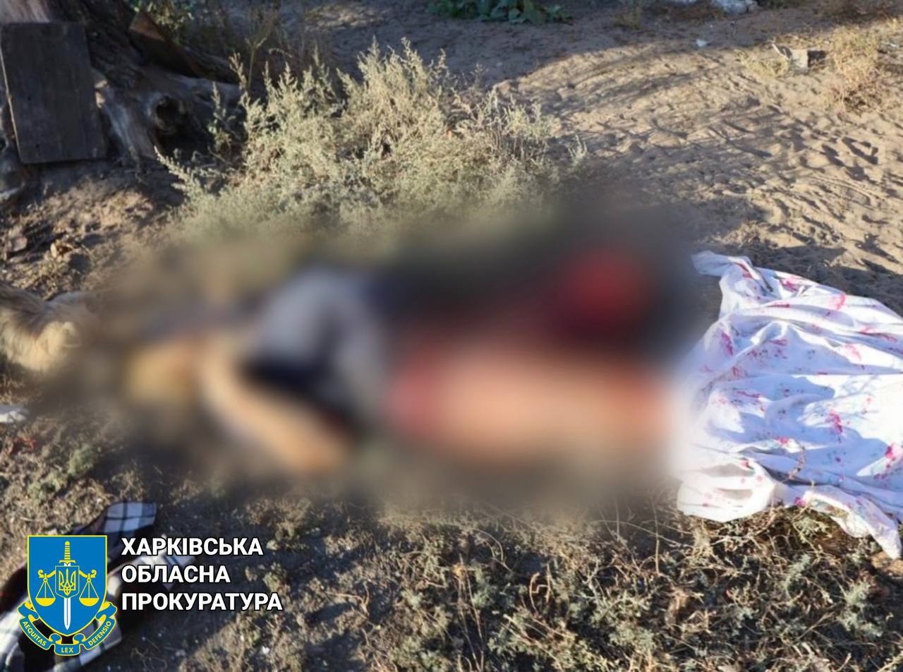 Через ворожий артобстріл села на Купʼянщині загинула мирна мешканка