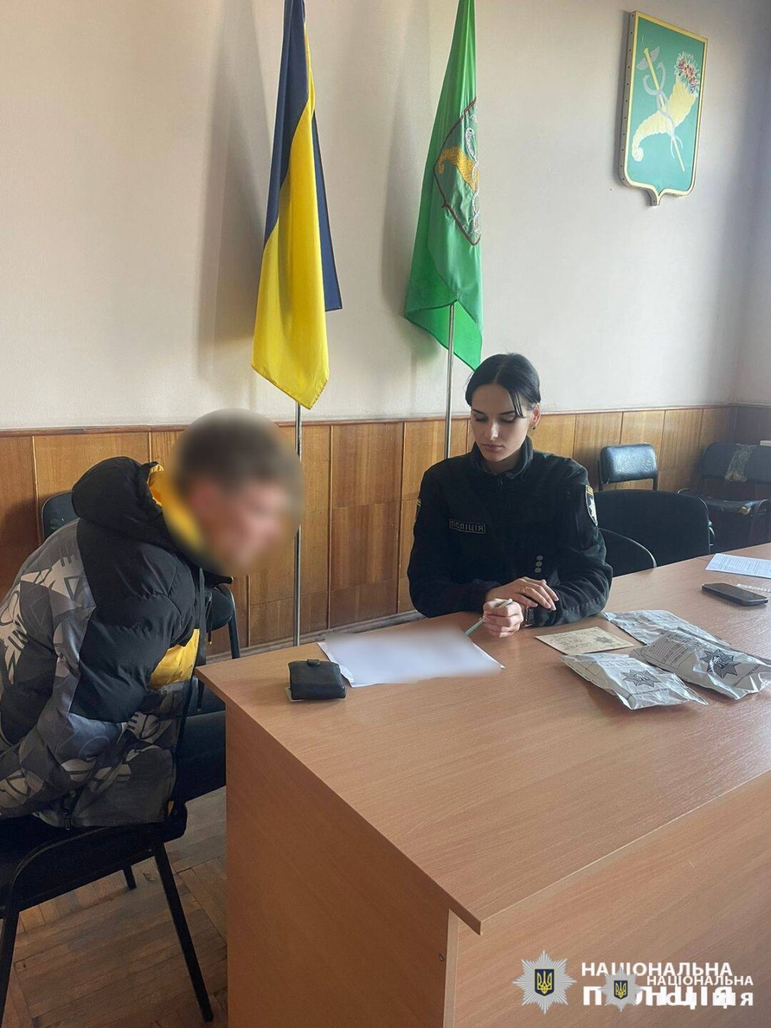 У Харкові затримали нападників, які пограбували чоловіка