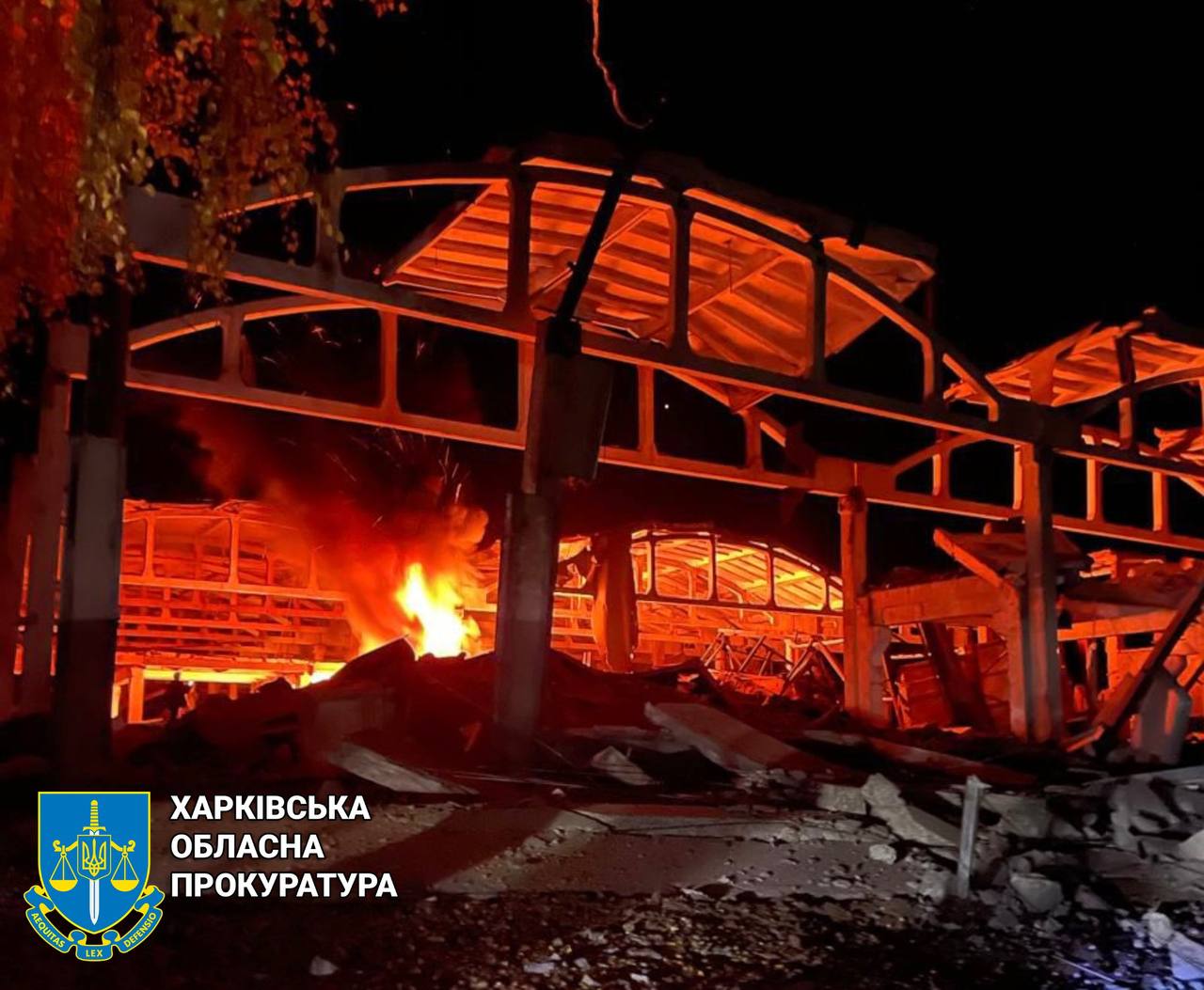 Мирна мешканка постраждала внаслідок ворожих обстрілів Харківщини