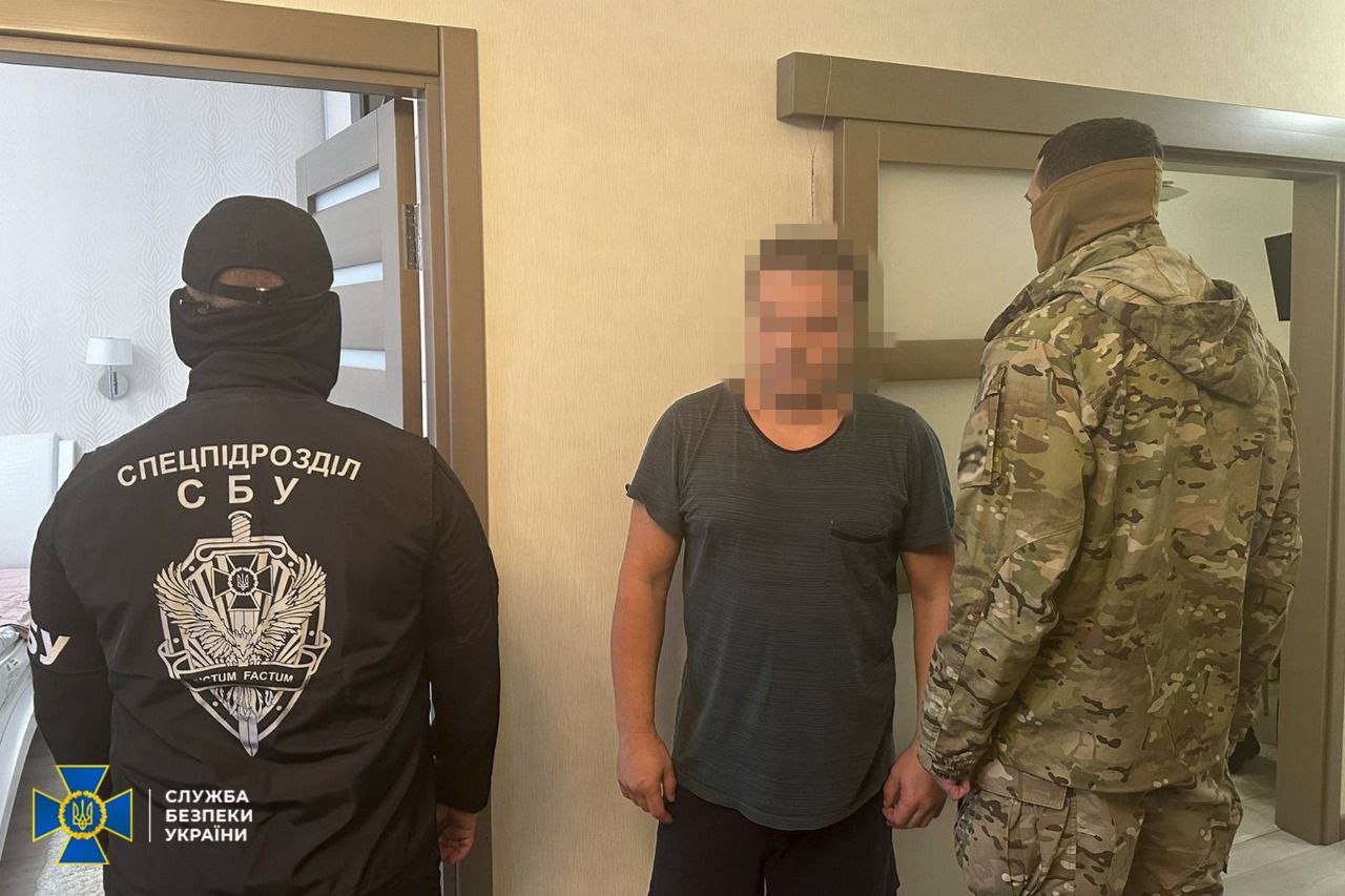 У Харкові затримали власника російської компанії, яка допомагає «роскосмосу» запускати супутники-шпигуни