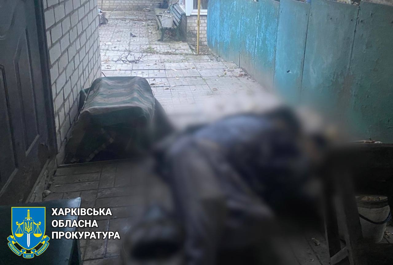 Мирний мешканець загинув внаслідок ворожого обстрілу Купʼянська