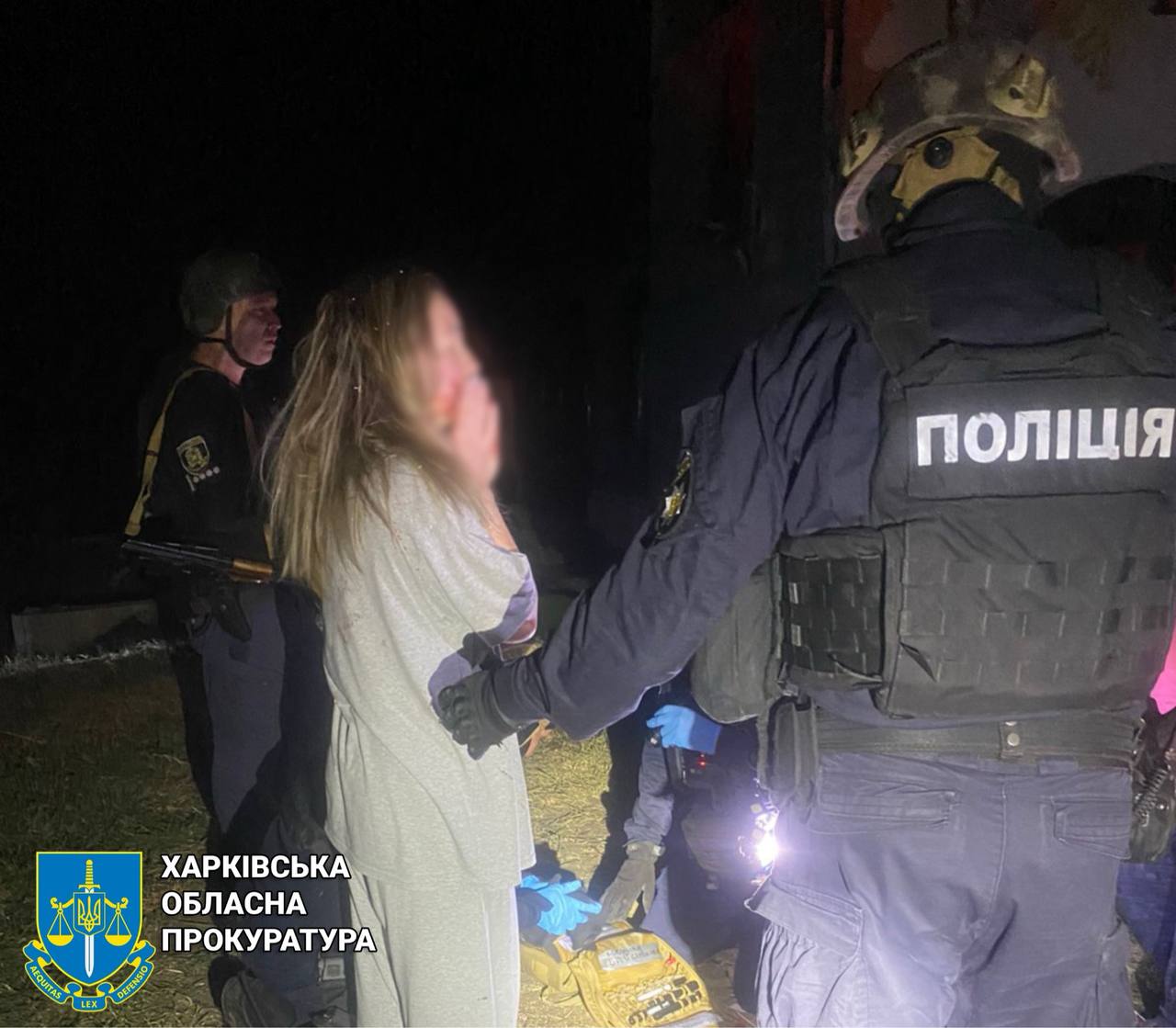 На Харківщині внаслідок чергових російських обстрілів постраждали четверо мирних мешканців
