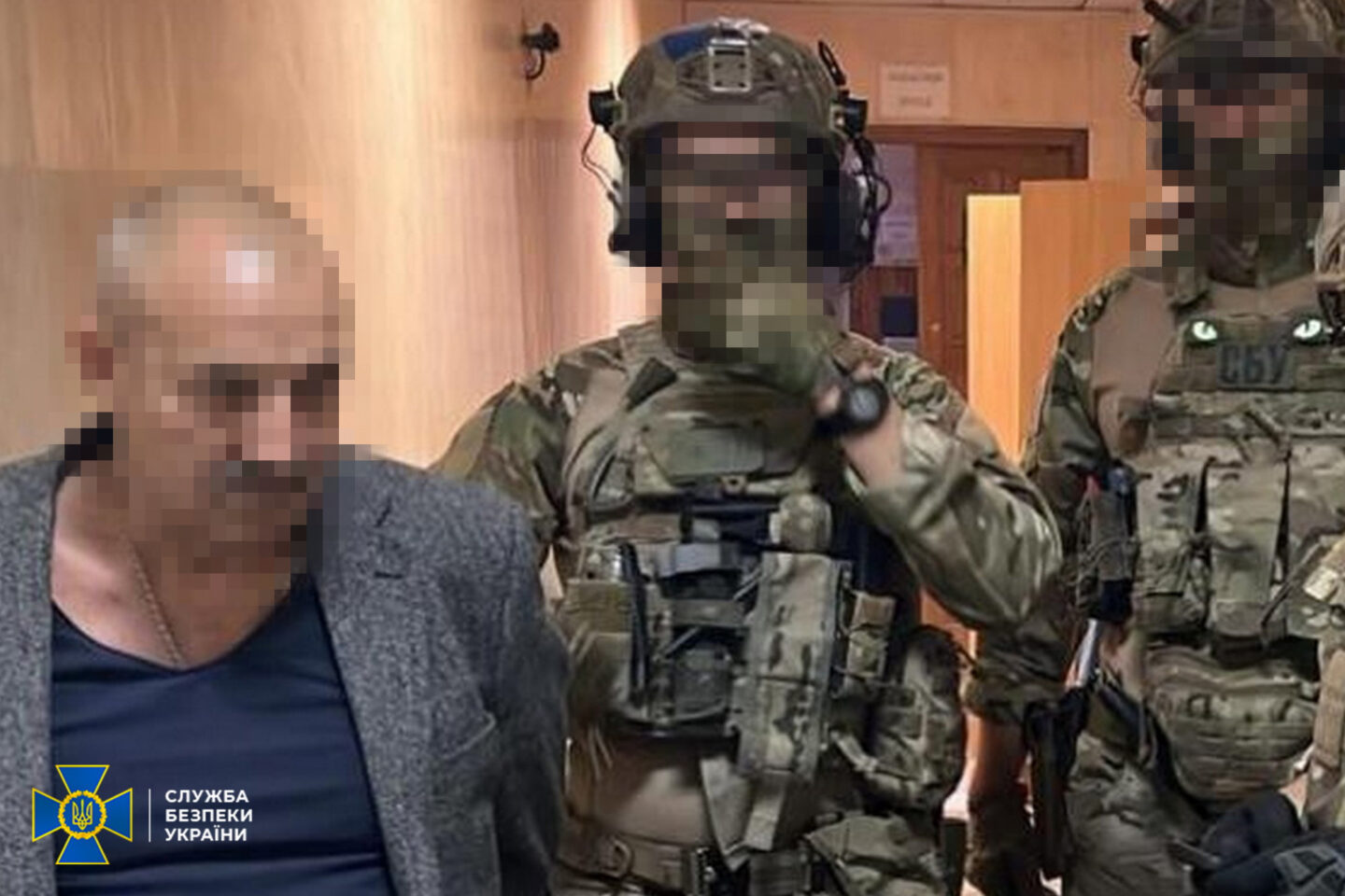 СБУ викрила у Харкові злочинну групу з 13 осіб: посадовці МСЕК та їхні спільники за гроші «списували» ухилянтів з військового обліку