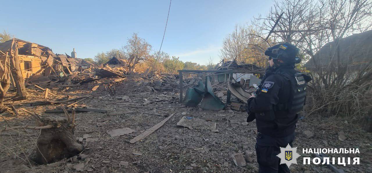 Через ворожі удари на Харківщині дістали поранення п’ять людей: слідчі задокументували наслідки воєнних злочинів росіян
