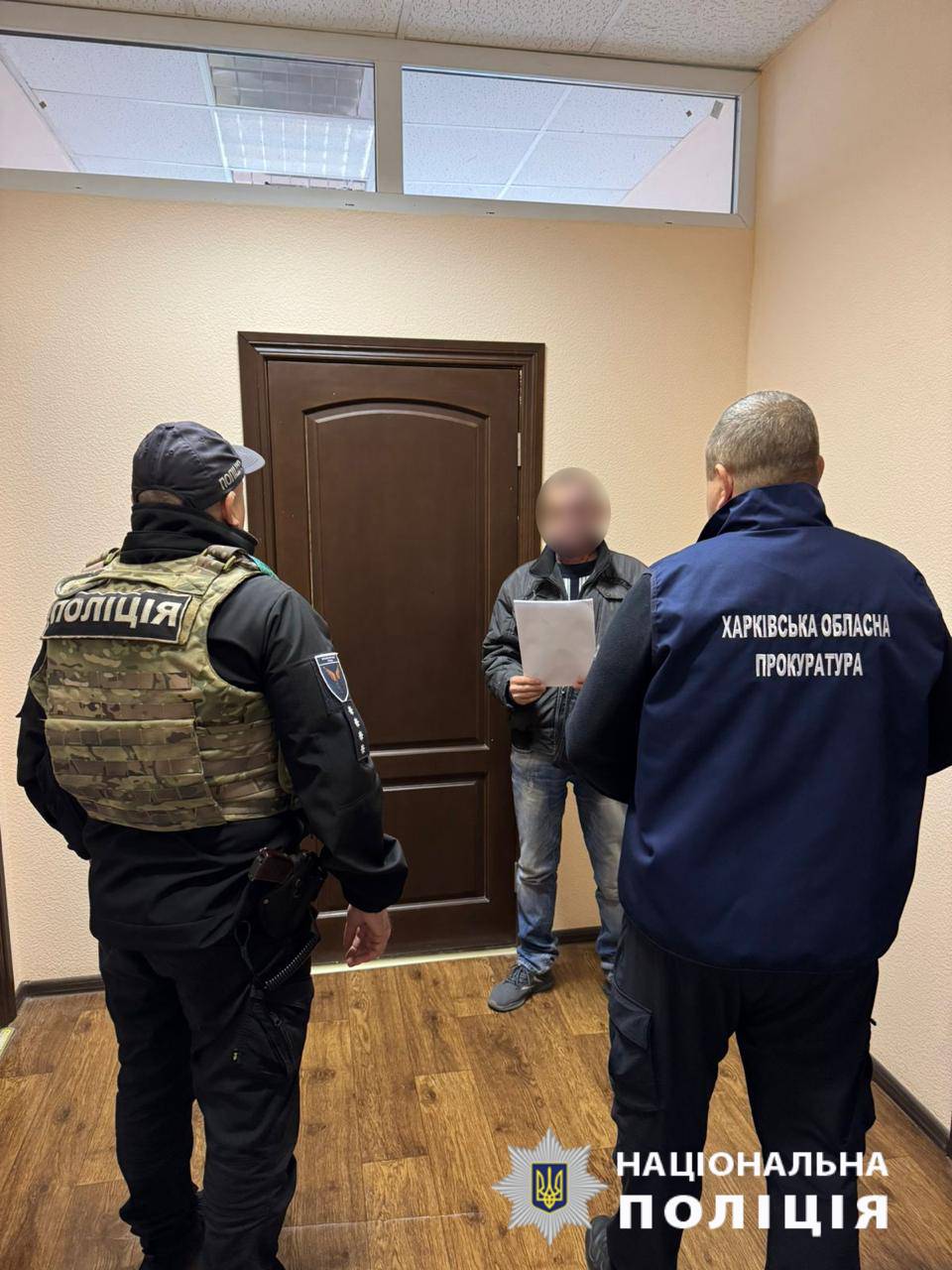 Викрито чергового колаборанта з Куп’янська, який працював в окупаційній адміністрації