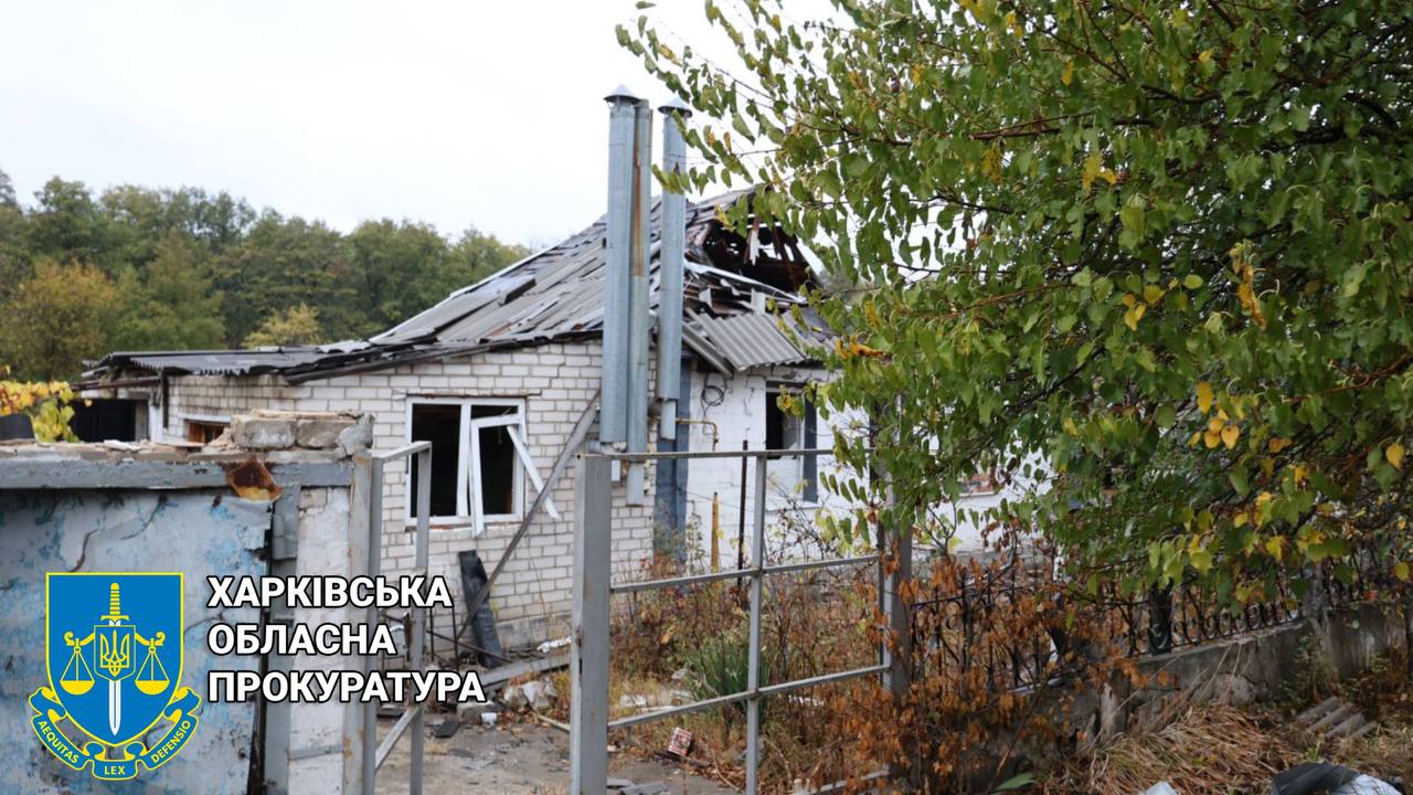 Внаслідок ворожого обстрілу Купʼянська загинула мирна мешканка