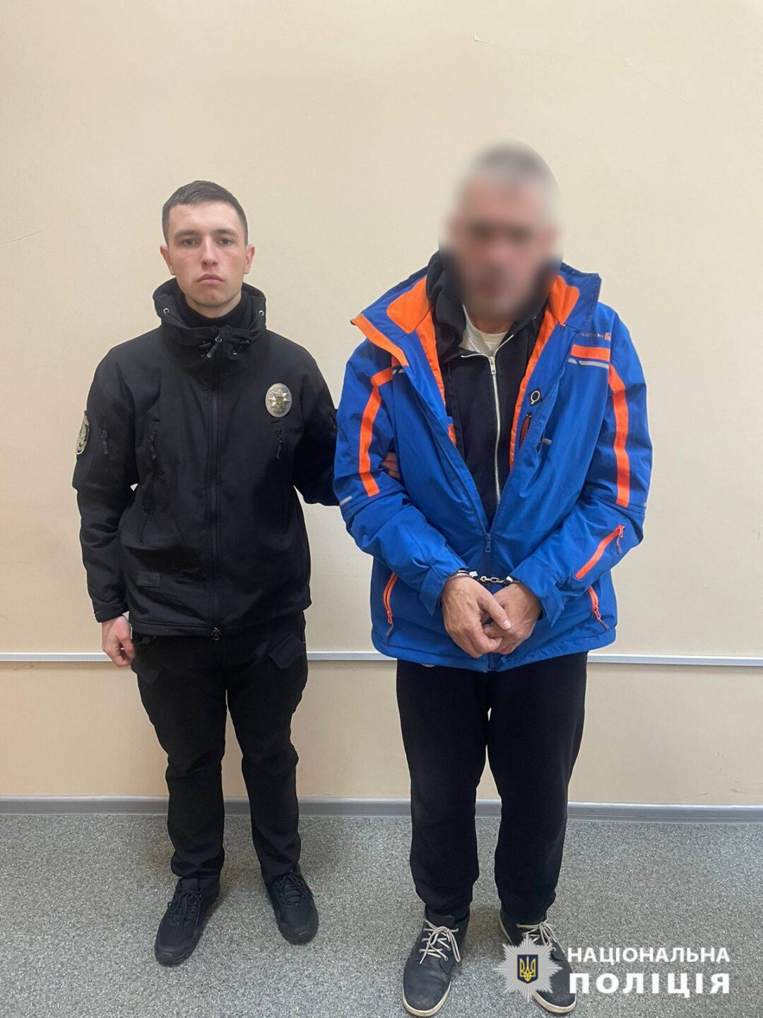 У Харкові затримали чоловіка за спробу зґвалтування