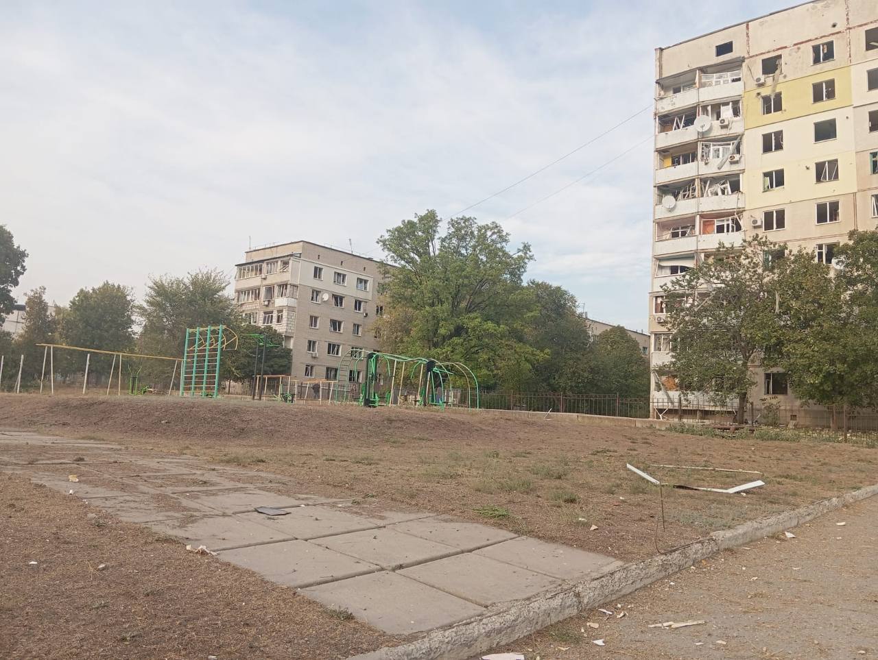 Синєгубов розповів про ситуацію на Харківщині станом на 8 жовтня