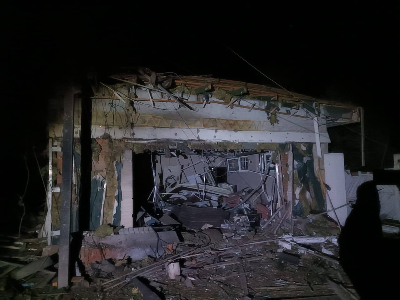 Синєгубов розповів про ситуацію на Харківщині станом на 23 жовтня