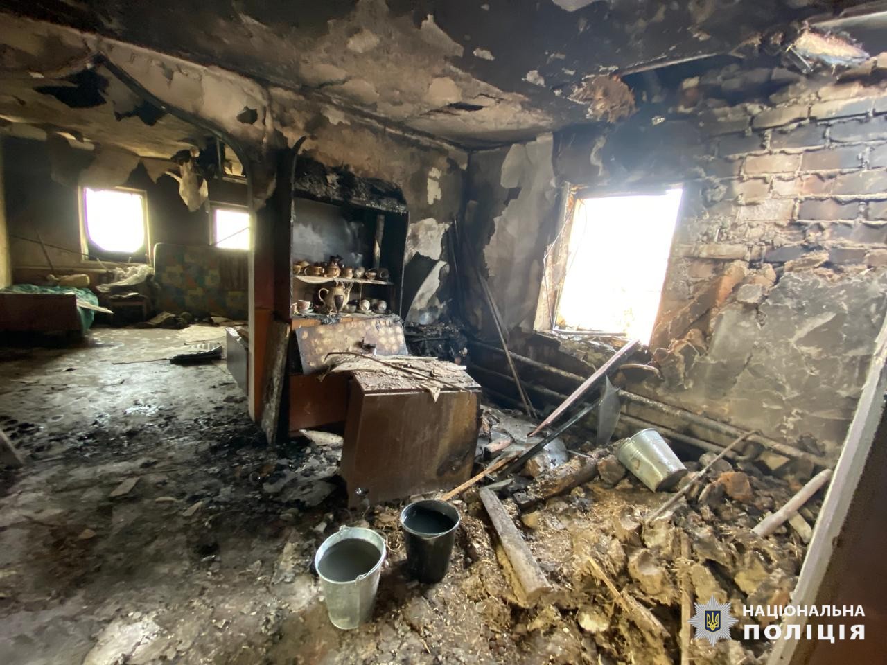 Через обстріли росіянами Харківщини одна людина загинула, ще одна поранена: слідчі задокументували наслідки воєнних злочинів