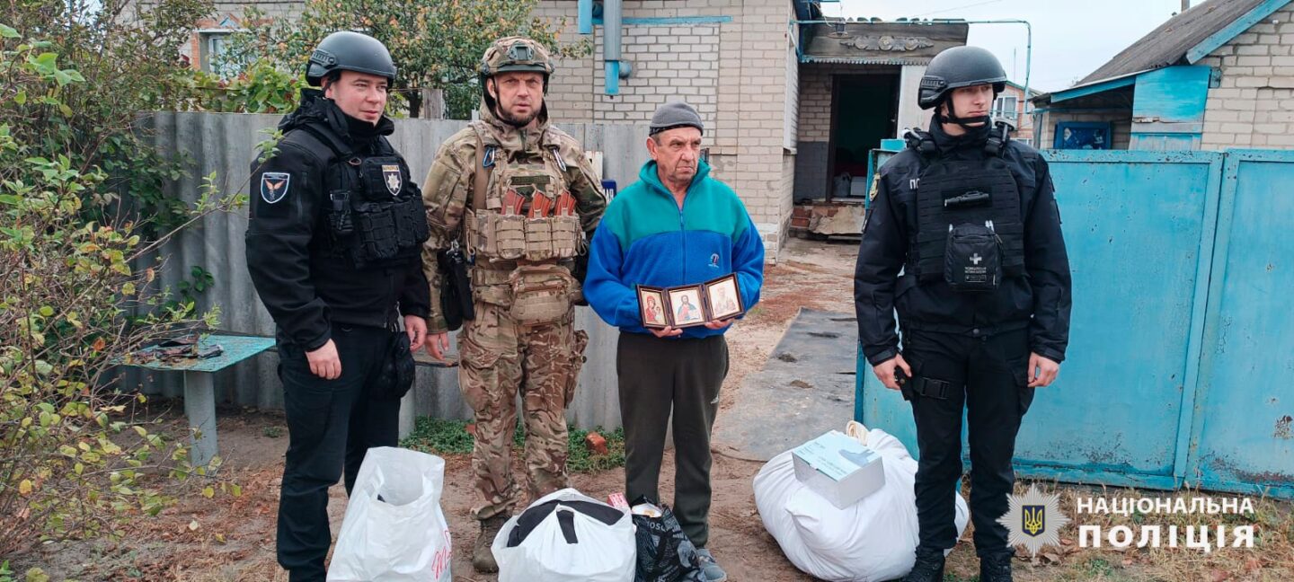 На Харківщині продовжується обов’язкова евакуація з Купʼянського та Борівського напрямків