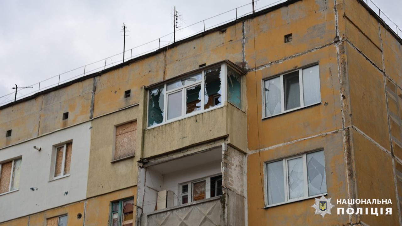 Через російські обстріли на Харківщині загинув чоловік: поліція задокументувала наслідки воєнних злочинів військових росіян