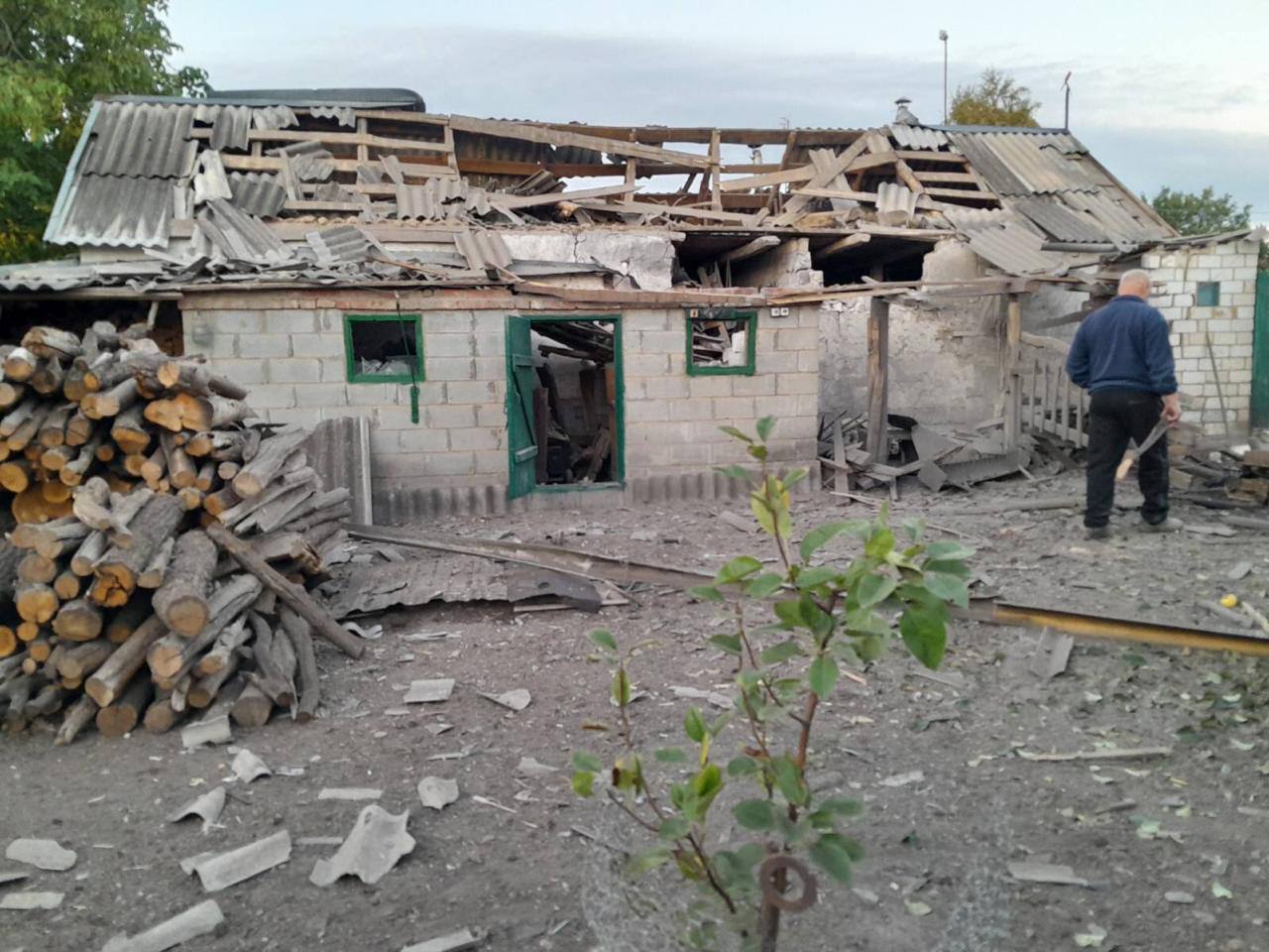 Синєгубов розповів про ситуацію на Харківщині станом на 12 жовтня