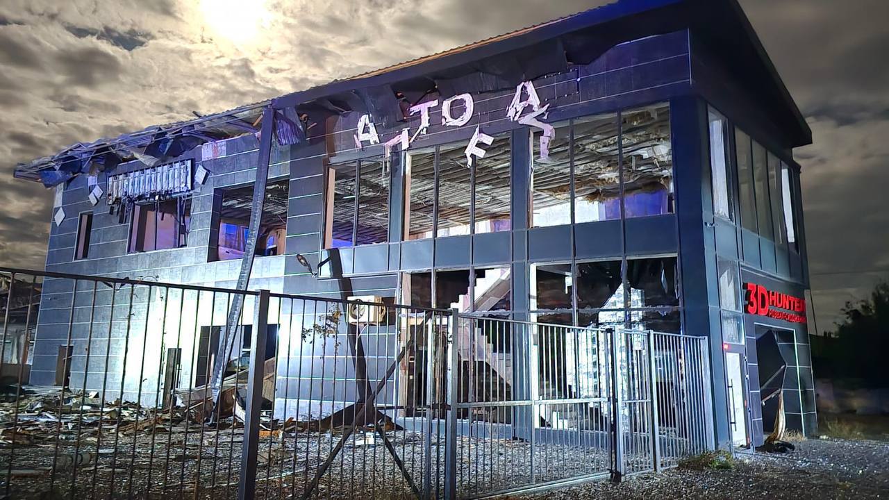 Синєгубов розповів про ситуацію на Харківщині станом на 21 жовтня