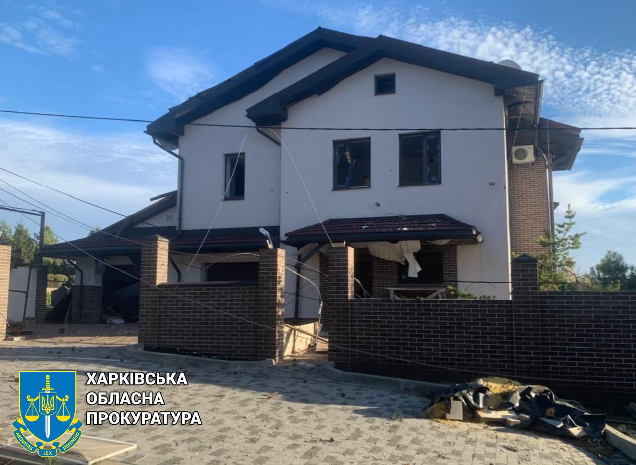 Росіяни здійснили авіаатаки по Харкову та передмістю: постраждали троє мирних мешканців
